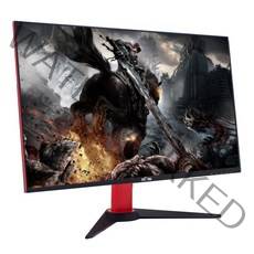 글로벌전자 68.58cm FHD 165Hz 베젤리스 게임밍 모니터, GX270EW 게이밍 베젤리스(무결점)