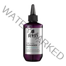 려 자양윤모 9EX 탈모증상전문케어 두피 스케일링 클렌저, 1개, 145ml