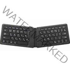 뉴플러스 초경량 접이식 블루투스 키보드, JTK188, 혼합 색상