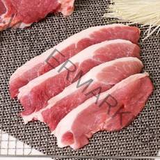 가야촌 한돈 돼지고기 뒷다리살 수육용(지방있음) 500g, 1팩