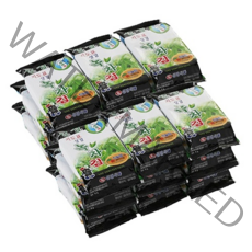 성경 녹차김 도시락김 4g, 4gx9봉