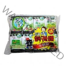 지도표성경녹차식탁김 4gx16봉 X8개 1박스 _ 3210247EA, 1, 본상품선택, 본상품선택