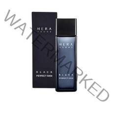 헤라 옴므 블랙 퍼펙트 플루이드 120ml, 120ml+사은품증정