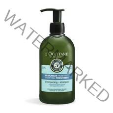 록시땅 퓨리파잉 프레쉬니스 샴푸, 1개, 500ml