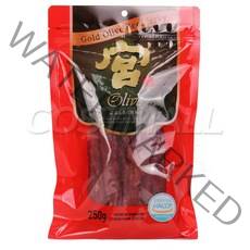 코스트코 궁 골든올리브 육포 250g, 1개