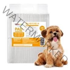 탐사 베이직 배변패드, 1개, 100매