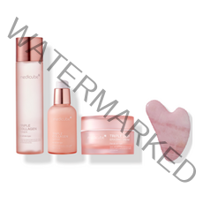 메디큐브 콜라겐 4종세트 (토너 140ml + 세럼 55ml + 크림 50ml+ 하트괄사)