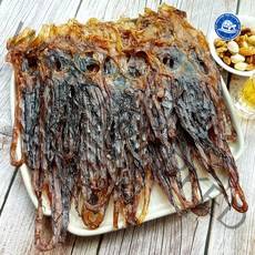 장수왕 추억의 문어발 300g 중부시장도매, 1봉