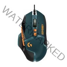 로지텍 G502 HERO 게이밍마우스 롤 한정판 리퍼 중고 벌크, 중고 G502 HERO 롤