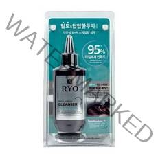 752080 려 자양윤모 9EX 두피 스케일링 클렌저 145ml, 단품, 단품