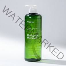 마녀공장 허브그린 샴푸 1000ml