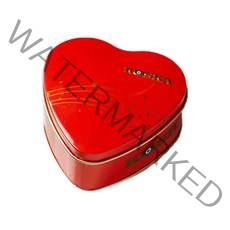 코스카 하트 패키지 터키쉬 딜라이트 캔디 믹스넛, 150g, 1개
