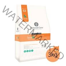 네츄럴코어 베네 M70 고양이사료 + 사료샘플, 3kg+175g, 1개, 오리