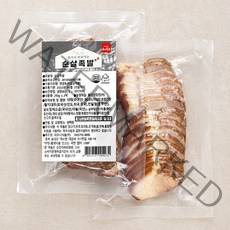 하이포크 순살족발, 250g, 2팩