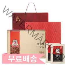 (당일발송) 정관장 홍삼정 홍삼차 인삼차 100포, 1개, 포장O
