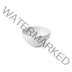 백합 백색 볼 11(밥그릇)