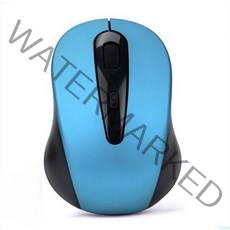 매직마우스 체 공학적 마우스 무선 1600 치 당 점 USB 광학 2 4G 수신기 슬림 화웨이 Xiaomi Mac PC 노트북, A03. 블루-2