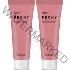 달리프 피오니 리치 퍼퓸 헤어트리트먼트, 2개, 250ml
