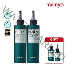 마녀공장 [마녀공장] 바이옥실 안티 헤어로스 트리트먼트 200mlx2개 [+바이옥실 트래블키트], 단품없음