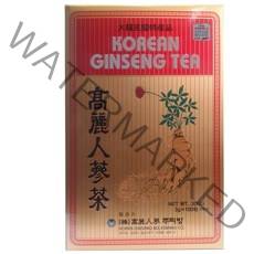 고려인삼뿌리방 고려 인삼차, 3g, 100개