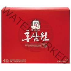 정관장 홍삼원 + 쇼핑백, 60포, 60포