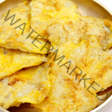 간편한 별미 반찬 수제 모듬전, 동태전2팩