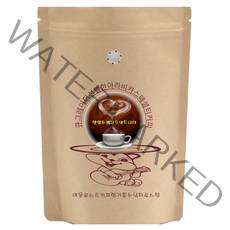 당일로스팅 원두 에디오피아 시다모 당일로스팅, 더치, 500g