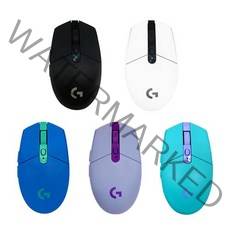 로지텍 로지텍코리아 G304 LIGHTSPEED 게이밍 무선 마우스 2년보증, 라일락