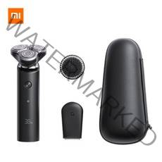 xiaomi mijia 전기 면도기 s500c 플렉스 헤드 3 건식, 면도기 헤드 추가