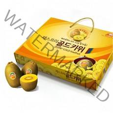 정품 제스프리제주 골드키위선물세트 점보20입(2.6kg), 단품