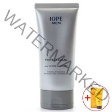 가재울산업 IOPE 얼굴세안 포맨 올인원 모공 클렌징폼 125ml 0964-569454ea, gajae6526 쿠팡 1, gajae6526 쿠팡 본상품선택
