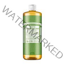 닥터브로너스 퓨어 캐스틸 솝 바디워시 그린티, 950ml, 1개