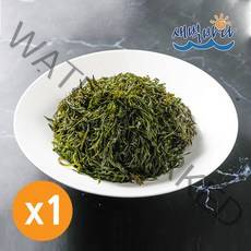 청정 완도산 자연건조해초 말린 모자반 250g SEDM2501, 단품