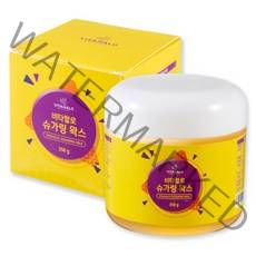 비타할로 슈가링 왁스, 350g, 1개