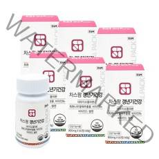 알팩 갱년기건강 대두이소플라본 회화나무열매추출물, 6병(800mg x 360정)