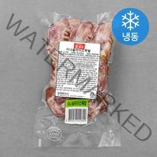 웰쉐프 미니슬라이스 족발 (냉동), 500g, 1개