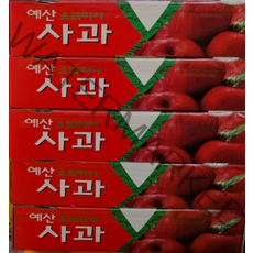 IPM 껍질째먹는사과 친환경사과 사과다이어트 예산황토사과 36/38과 예산사과 10kg, 상세페이지 참조