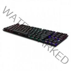 ABKO K640T SLIM 축교환 LED 텐키리스 기계식 (적축)