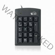 지오 숫자 키패드 KP-1800 블랙