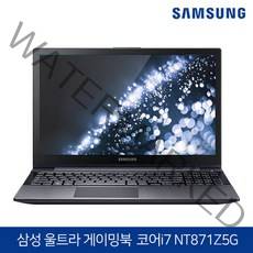 삼성전자 게이밍 노트북 네이비 NT871Z5G 코어i7 램16GB SSD256GB 지포스GT750M 윈10 탑재, WIN10 Home, 16GB, 256GB, 코어i7 4700HQ
