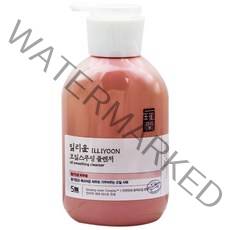 일리윤 오일 스무딩 클렌저, 500ml, 1개