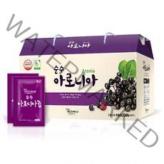해담은베리 아로니아원액2+1 해담은베리 아로니아원액, 40팩, 80ml