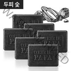 샴푸바 어성초 비듬/모공 관리 샴푸바 (꿔흐드빠빠) 어성초 저자극 비누 총 17개 좋은성분 두피각질개선 천연재료 두피숯비누 천연비누 고체샴프 두피관리비누, 100g x 6개 (무료배송! 개당 9,833원)