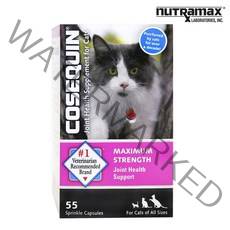 뉴트라맥스 코세퀸 고양이 영양제 55정, Cosequin-JointHealth-Cats-55ct