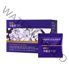 데이알 퍼플퀸 타임 여성 영양제, 30포, 1박스
