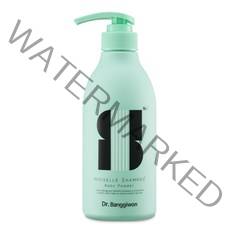 닥터방기원 모아젤 여성탈모샴푸 베이비 파우더, 500ml, 1개