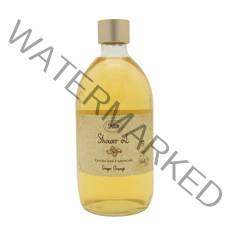 사봉 샤워 오일 진저 오렌지, 1개, 500ml