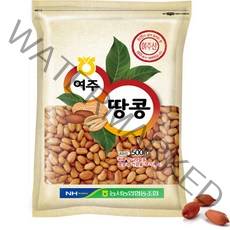 여주능서농협 볶음 땅콩, 1개