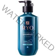 려 자양윤모 9EX 탈모증상전문케어 비듬두피용 샴푸, 400ml, 1개