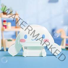 시나모롤 도라에몽 포켓몬 블럭 굿즈 호환 레고 선물 Sanrio 스트리트뷰 쿠로미 마이 멜로디 헬로키티 빌딩 블록 소녀 조립 완구 카와이 만화 모델 어린이 장난감, [08] B03